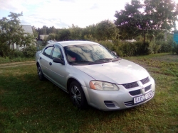 Dodge Stratus 2004 года в городе Жодино фото 3