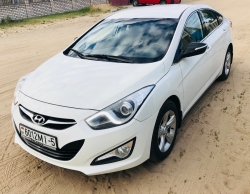 Hyundai I40 2013 года в городе Борисов фото 1