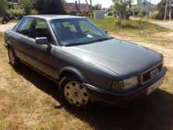 Audi 80 В4 1994 года в городе Гомель фото 2