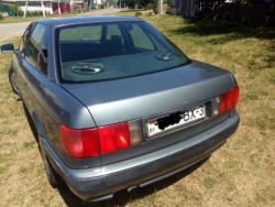 Audi 80 В4 1994 года в городе Гомель фото 3