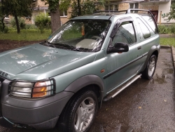 Land rover Freelander 1999 года в городе минск фото 1