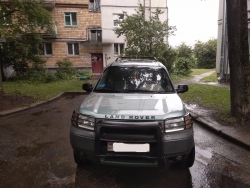 Land rover Freelander 1999 года в городе минск фото 2