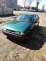 Renault 19 1992 года в городе Волковыск фото 3