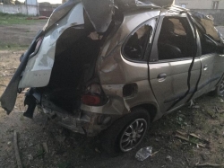 Renault Меган Сценик 1999 года в городе Гомель фото 2