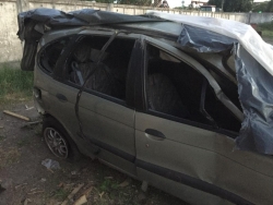 Renault Меган Сценик 1999 года в городе Гомель фото 4