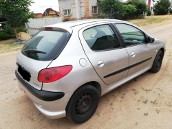 Peugeot 206 2004 года в городе Молодечно фото 1