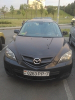 Mazda 3 2006 года в городе Минск фото 4