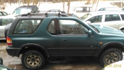 Opel Frontera b sport 1999 года в городе Минск фото 1