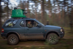 Opel Frontera b sport 1999 года в городе Минск фото 2