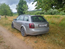 Audi А4 2003 года в городе Минск фото 1