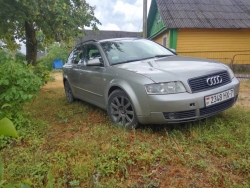 Audi А4 2003 года в городе Минск фото 3