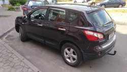 Nissan Qashqai 2011 года в городе Брест фото 5