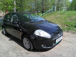 Fiat Grande Punto 2008 года в городе Минск фото 1