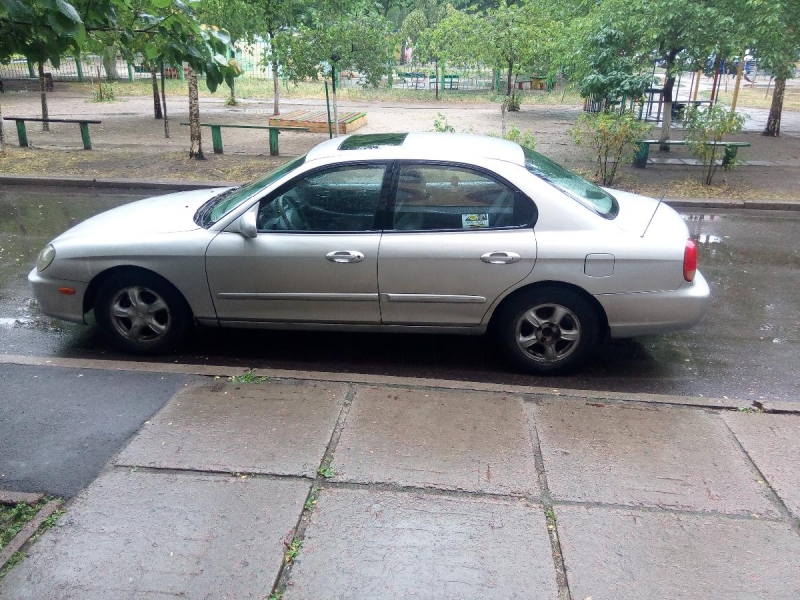 Hyundai  1999 года в городе Гомель фото 1