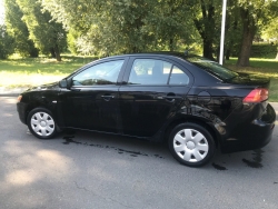 Mitsubishi Lancer 2008 года в городе Минск фото 1