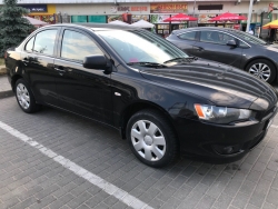 Mitsubishi Lancer 2008 года в городе Минск фото 5