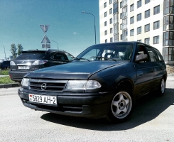 Opel Astra F 1994 года в городе Минск фото 1