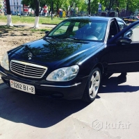 Mercedesbenz S320 2000 года в городе Гомель фото 1