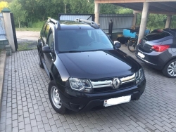 Renault Duster 2017 года в городе Минск фото 2