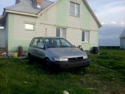 Mitsubishi Space runner 1991 года в городе Буда-Кошелево фото 2