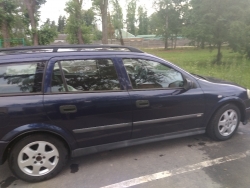 Opel Астра G 2001 года в городе Минский район, г.п.Мачулищи фото 3