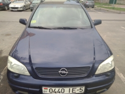 Opel Астра G 2001 года в городе Минский район, г.п.Мачулищи фото 5