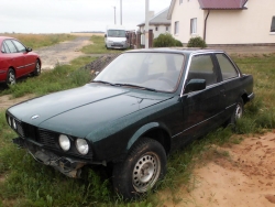 Bmw е30 1984 года в городе Ивацевичи фото 5