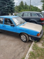 Audi 80 b2 1985 года в городе Минск фото 2
