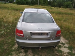 Audi А6С6 2005 года в городе Брест фото 3