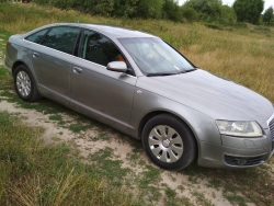 Audi А6С6 2005 года в городе Брест фото 4