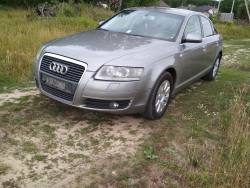 Audi А6С6 2005 года в городе Брест фото 5