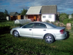 Dodge Stratus 2004 года в городе Жодино фото 2