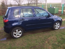 Mazda 2 2003 года в городе Минск фото 2