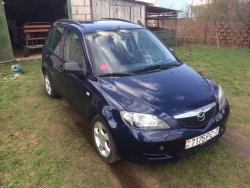 Mazda 2 2003 года в городе Минск фото 3