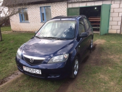 Mazda 2 2003 года в городе Минск фото 4