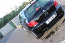 Peugeot 307 2003 года в городе Минск фото 3