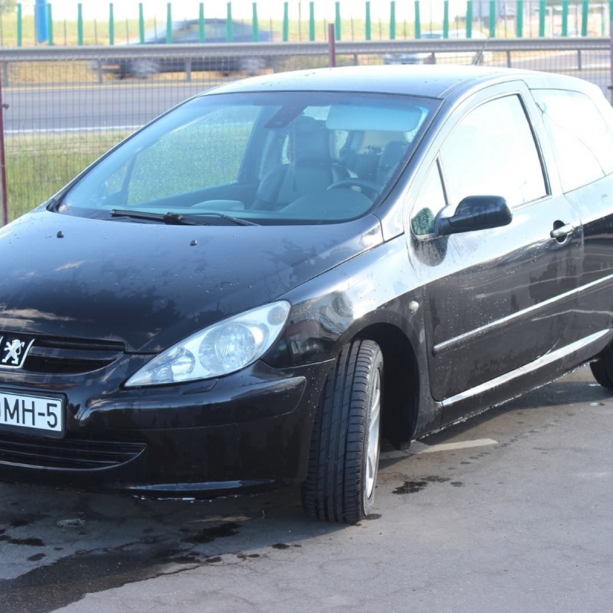 Peugeot 307 2003