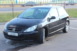 Peugeot 307 2003 года в городе Минск фото 5