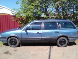 Volkswagen Passat 1991 года в городе Орша фото 1