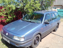 Volkswagen Passat 1991 года в городе Орша фото 2