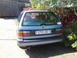 Volkswagen Passat 1991 года в городе Орша фото 4