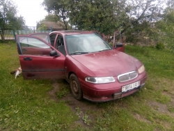 Rover 414 1998 года в городе Копыль фото 1