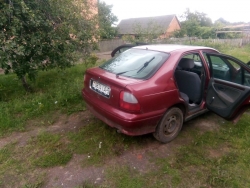 Rover 414 1998 года в городе Копыль фото 2