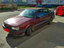 Volkswagen Passat B3 1992 года в городе Дзержинск фото 1