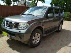 Nissan Pathfinder 2005 года в городе минск фото 1