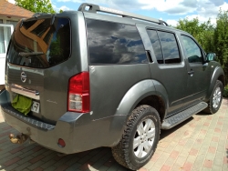 Nissan Pathfinder 2005 года в городе минск фото 3