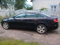 Audi А6 С6 2004 года в городе Жодино фото 1