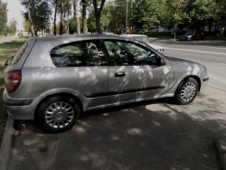 Nissan Almera 2000 года в городе минск фото 3