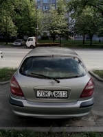 Nissan Almera 2000 года в городе минск фото 5