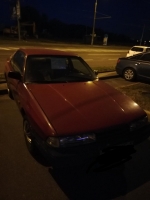 Mazda 626 GD Coupe 1991 года в городе Минск фото 1